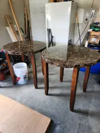 4ft tall Bar Style Tables