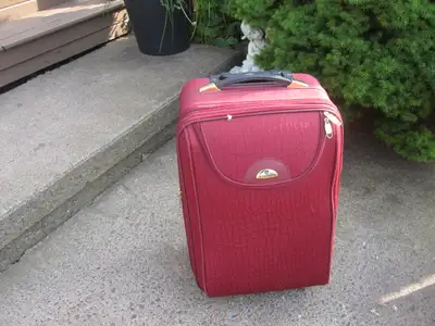 Carry-on Wheeled Luggage/Suitcase Bag (American Flyer), View more