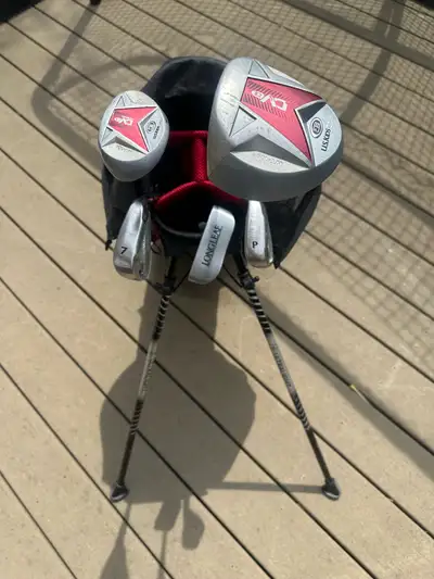 US Kids Golf Set, View more