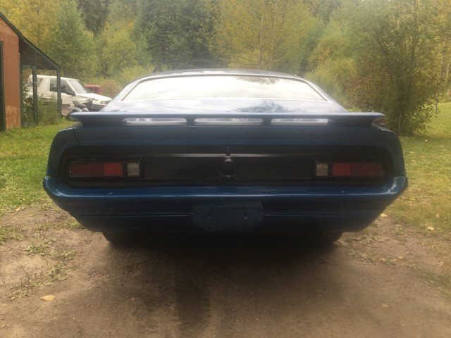 1970 Ford Maverick Restomod in Cars & Trucks in 100 Mile House - Image 4