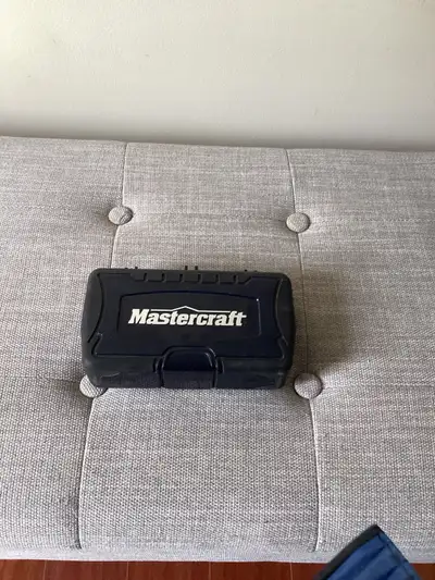 Mastercraft Screwdriver Bit Set, View more