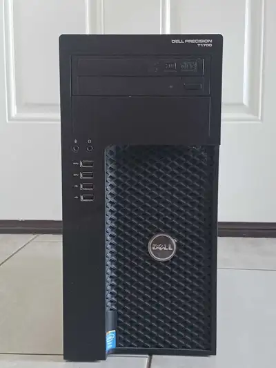 Dell Precision T1700 MT BTX Base., View more