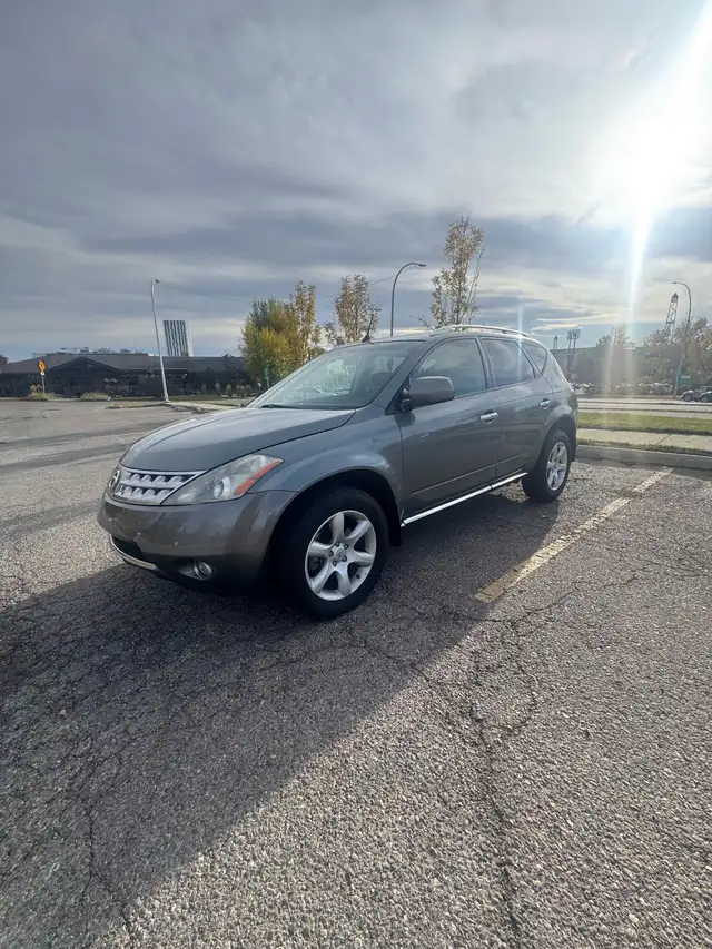 Nissan Murano SE AWD