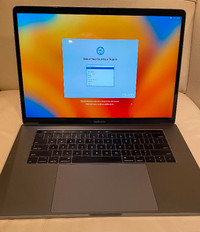 MacBook Pro, 15-inch