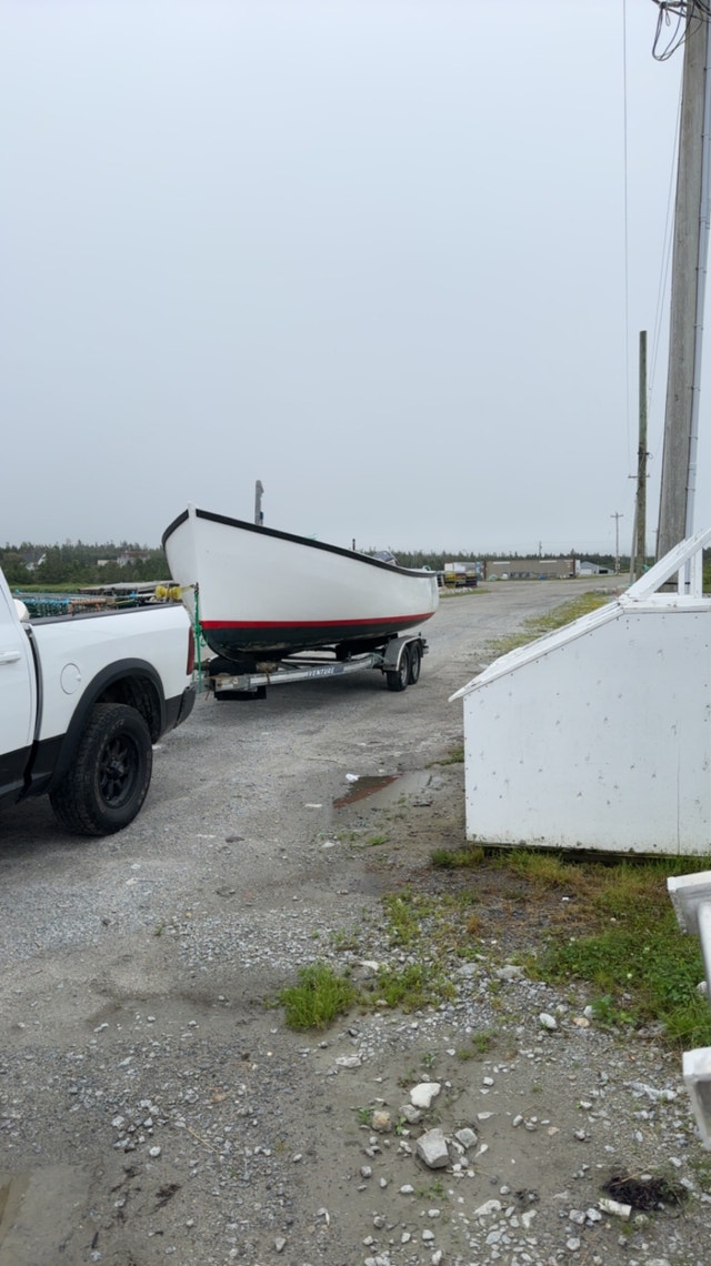 Lobster boat Powerboats & Motorboats Yarmouth Kijiji