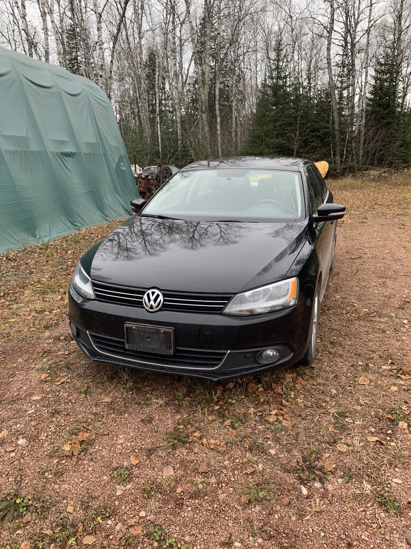2011 vw Jetta TDI Cars & Trucks Thunder Bay Kijiji