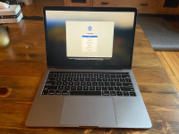 MacBook Pro 13-inch 256GB (2018 Touch Bar, Space Grey)