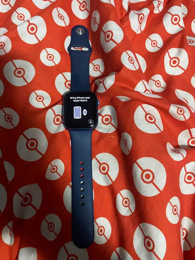Apple Watch Series 7 45mm cellular