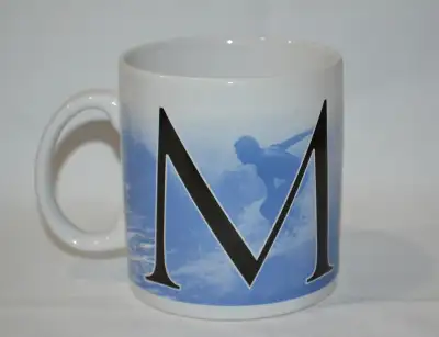 Starbucks 2006 MAUI City Mug Collector Series Hawaii Ceramic Coffee Mug 24 OZ. Used Excellent Condit...