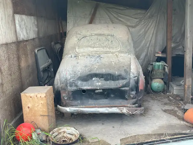 1956 Austin A30495868068600883202