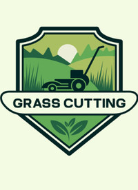  Weekly, Bi-Weekly or one time Grass Cutting 