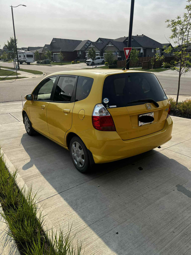 2007 Honda Fit – JDM RHD | Only 54,000 km | Very Good Condition in Cars & Trucks in St. Albert - Image 4