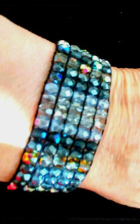 Bracelet de crystal Swarovski