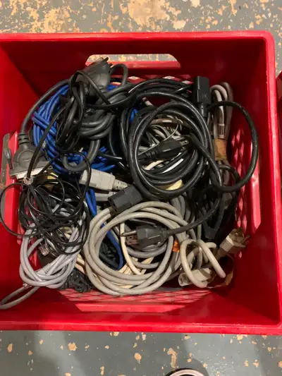 power computers cables $5 and up, View more