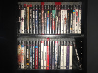 42 PS3 Games For Sale!