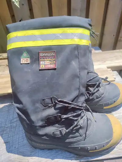 Dakota Safety Boots, View more