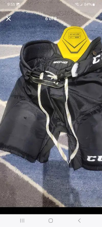 CCM Hockey Pants, View more