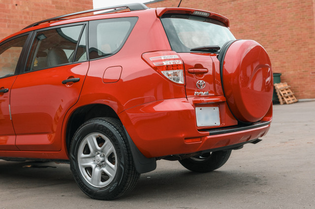 2011 Toyota rav 4  in Cars & Trucks in City of Toronto - Image 2