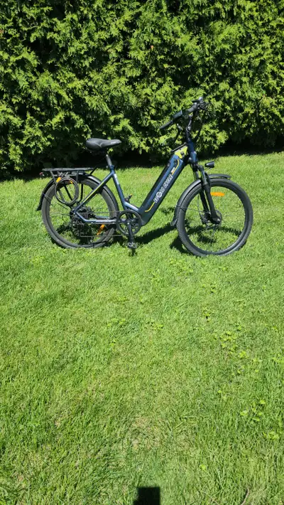 VÉLO ÉLECTRIQUE, View more