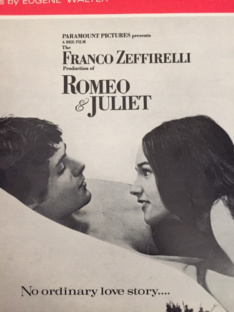 What Is A Youth by Nino Rota ROMEO & JULIET Sheet Music 1969 in Other in City of Toronto - Image 2