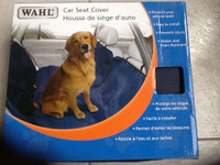 WAHL Car  dog Seat cover