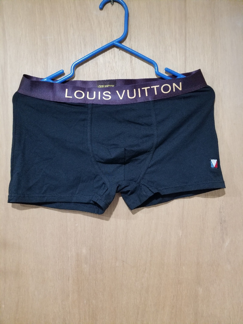 Louis Vuitton boxer shorts size large new