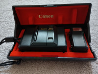 CANON MC Micro Compact 35mm Auto Focus Camera