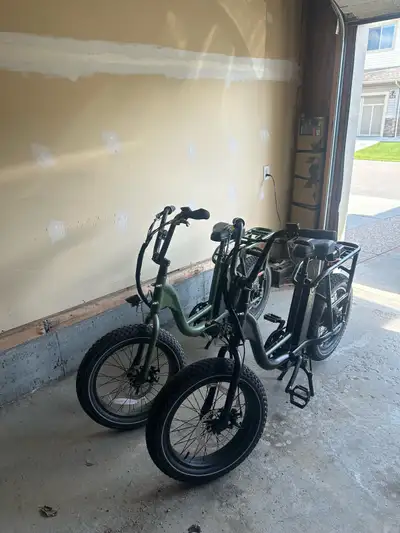 E Bikes (2), View more