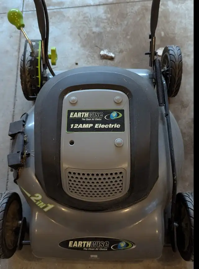 Corded Electric Mower62863738377603122