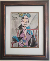 PICASSO Painting For Sale/Trade