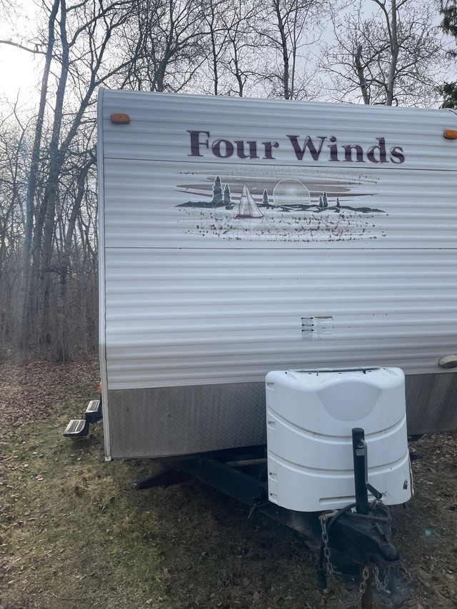 2007 Four Winds Camper  in Travel Trailers & Campers in Winnipeg - Image 2