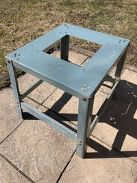Heavy Duty Shop Stand