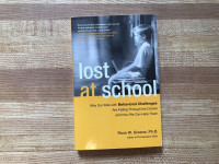 Lost at School by Ross Greene
