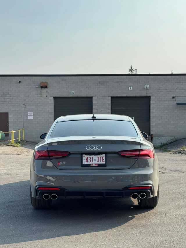 2021 Audi S5 Coupe Technik in Cars & Trucks in Mississauga / Peel Region - Image 4