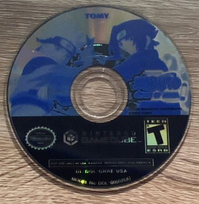 Naruto: Clash of Ninja (Gamecube, 2006) Tested & Authentic Game, View more