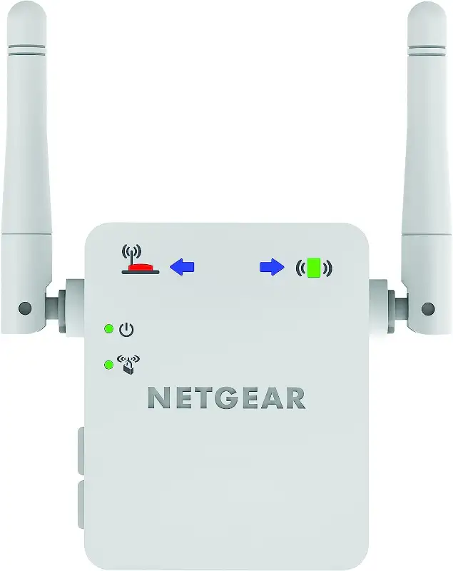 NETGEAR N300 Wall Plug Version Wi-Fi Range Extender in Networking in City of Toronto - Image 6