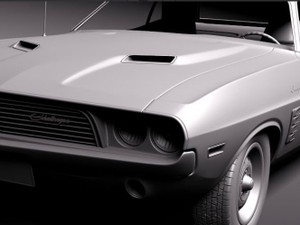1972 Dodge Challenger