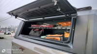 Truck Canopy/Truck Cab for RAM/FORD/GMC/Frontier/Tacoma