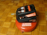 Pancake Air Compressor
