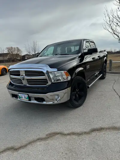 Ram 1500 Outdoorsman