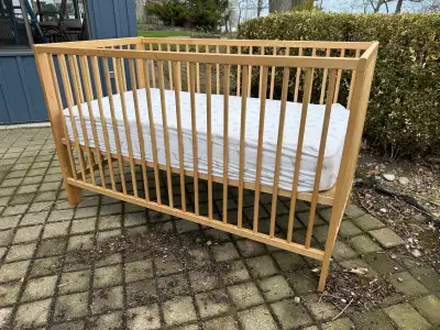 Baby Crib, View more