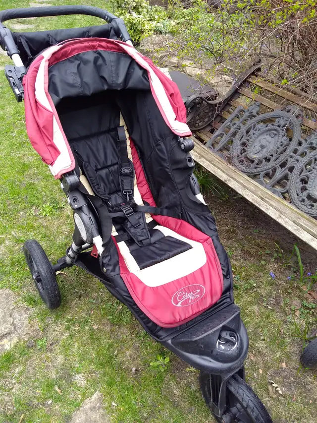 Baby Jogger City Elite Single Stroller in Strollers, Carriers & Car Seats in City of Toronto - Image 2