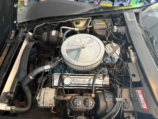 1981 Corvette 4 speed 472758602202490884
