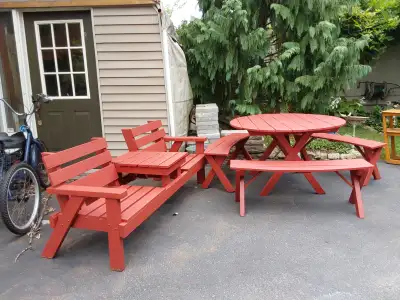 Outdoor furniture, View more