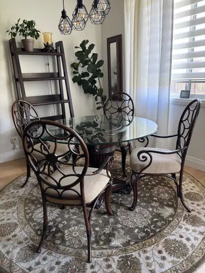 5-Pieces Dining Set, View more