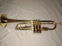 B flat beginer Trumpet