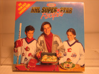 1993 KRAFT NHL SUPERSTAR RECIPES
