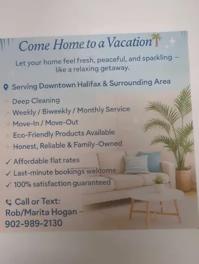 Cuban cleaning services, View more