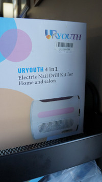 URYOUTH NAIL LAMP