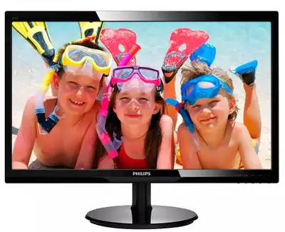24" Philips computer monitor, View more